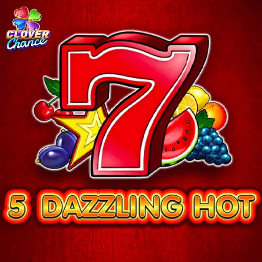 5 Dazzling Hot в игровом каталоге Allwin UA