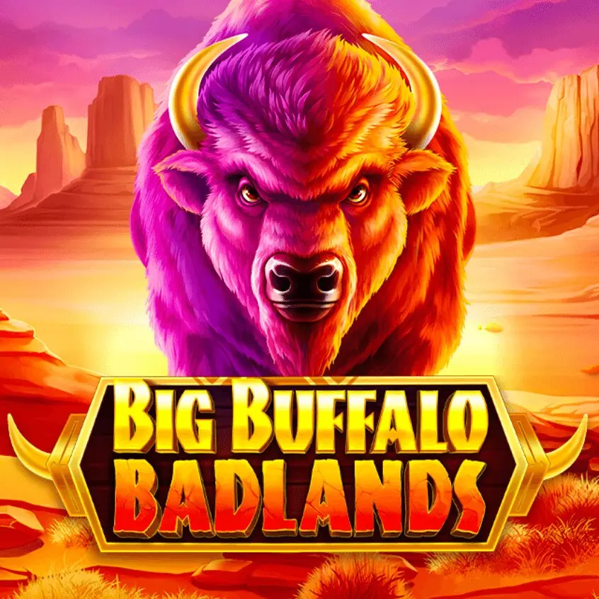 Big Buffalo Badlands в игровом каталоге Allwin UA