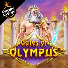 Gates of Olympus в игровом каталоге Allwin UA