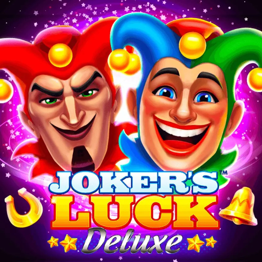 Jokers Luck Deluxe в игровом каталоге Allwin UA