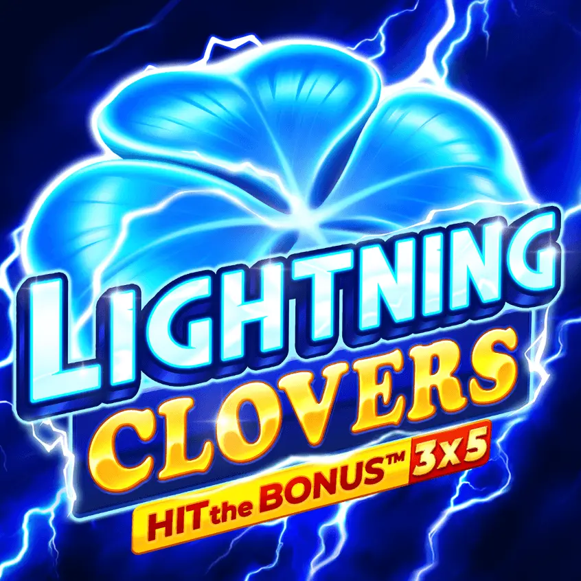 Lightning Clovers в игровом каталоге Allwin UA