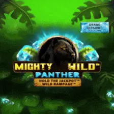 Mighty Wild Panther в игровом каталоге Allwin UA