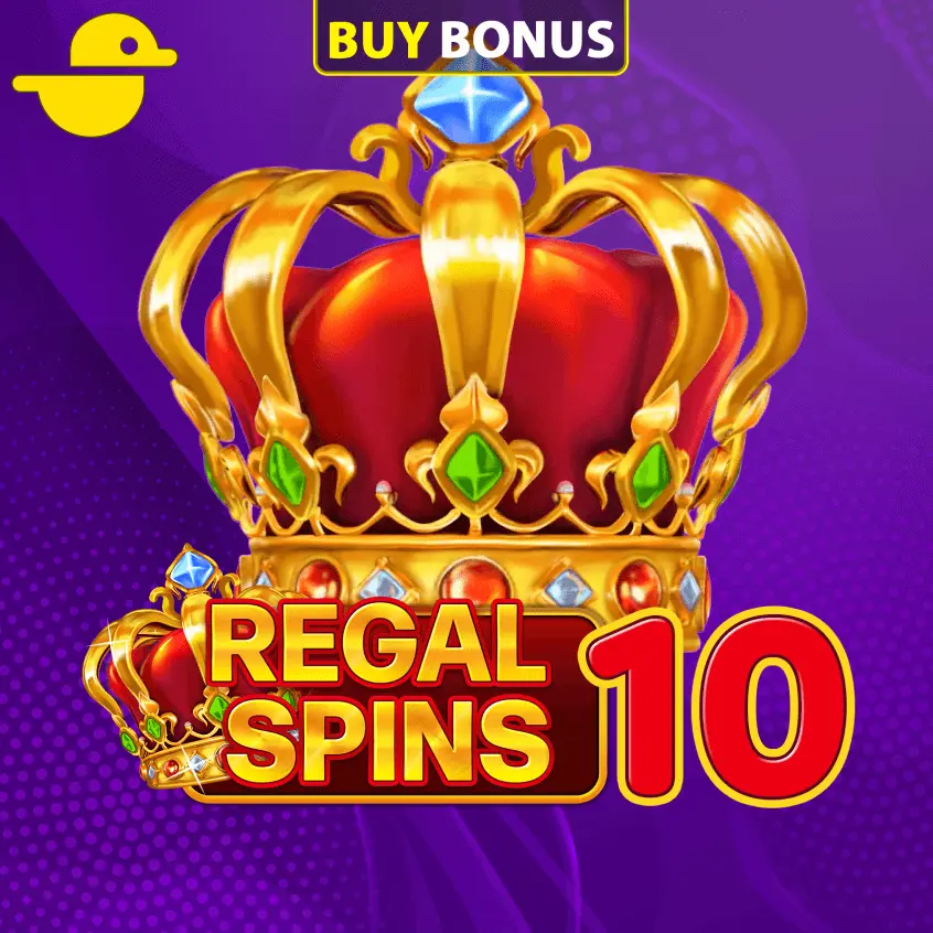 Regal Spins 10 в игровом каталоге Allwin UA