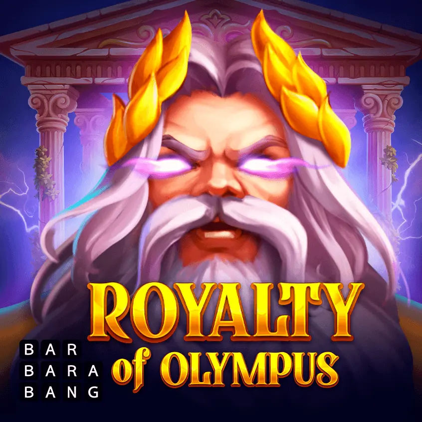 Royalty of Olympus в игровом каталоге Allwin UA