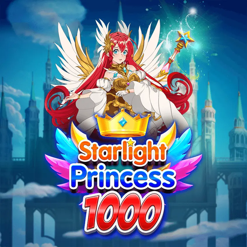 Starlight Princess 1000 в игровом каталоге Allwin UA