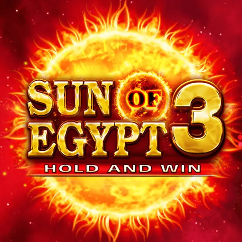 Sun of Egypt 3 в игровом каталоге Allwin UA